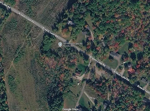 $55,000 | 743 Brewer Lake Road, Orrington, ME 04474