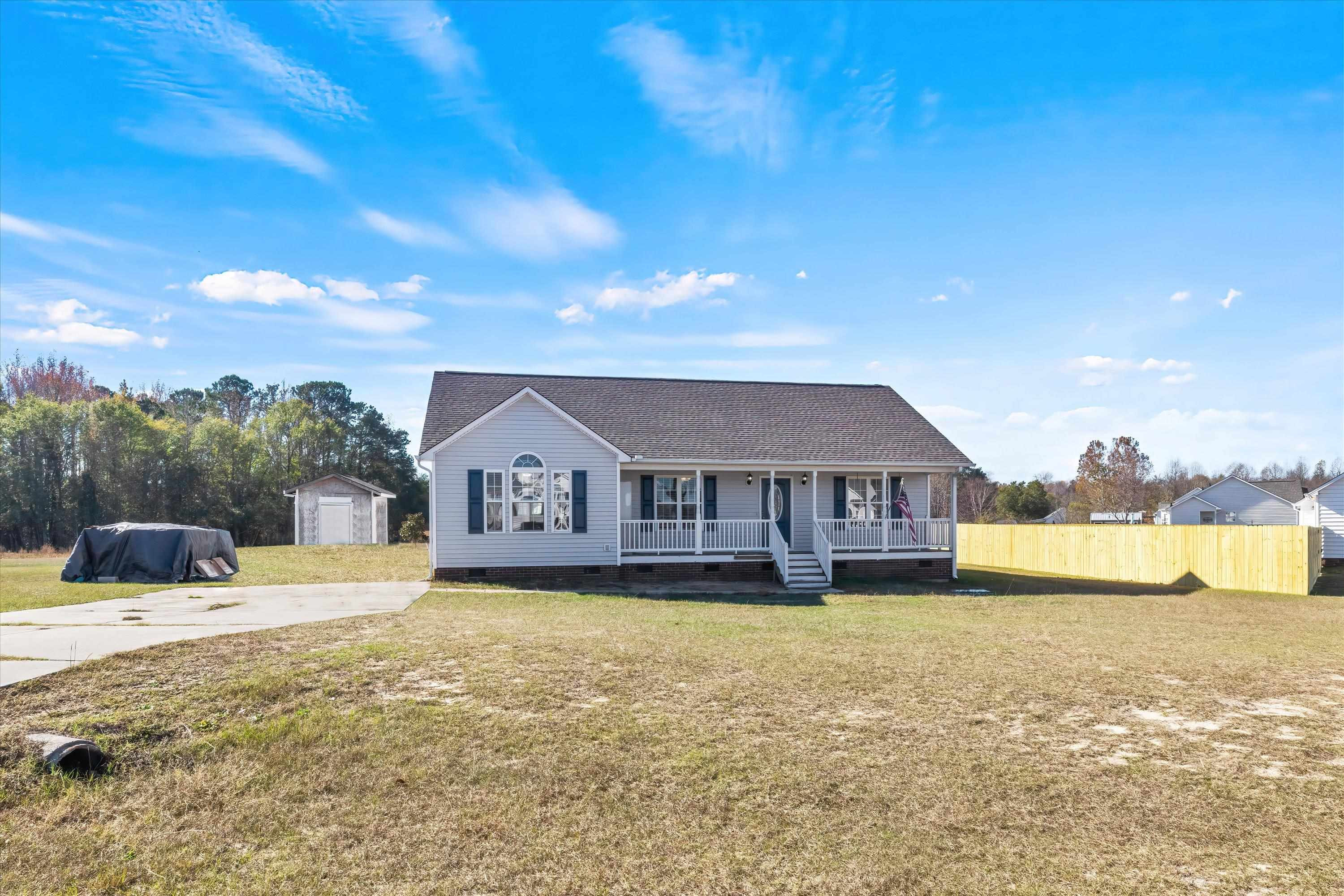 44 Rodney Court Willow Spring, NC 27592 - Photo 28 of 30 Welcome home-plan to view soon-offers welcome now during coming soon period!