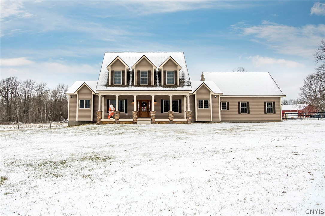 4203 Senn Road Verona, NY 13440 - Photo 1 of 1