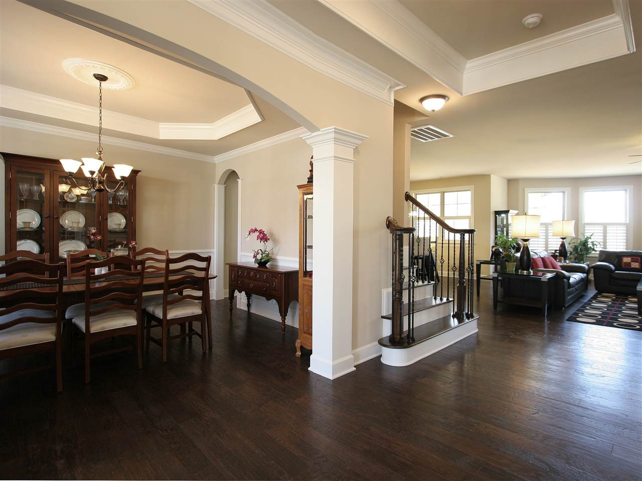 829 Boone Ridge Lane Cary, NC 27519 - Photo 4 of 25 Foyer
