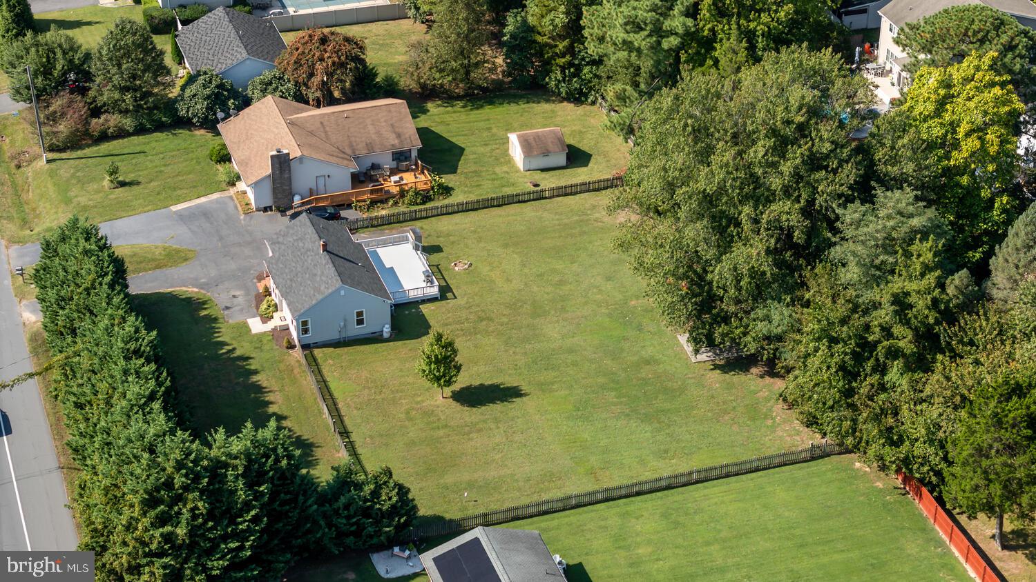 624 Romancoke Road Stevensville, MD 21666 - Photo 11 of 46 Spacious yard with charming homes.