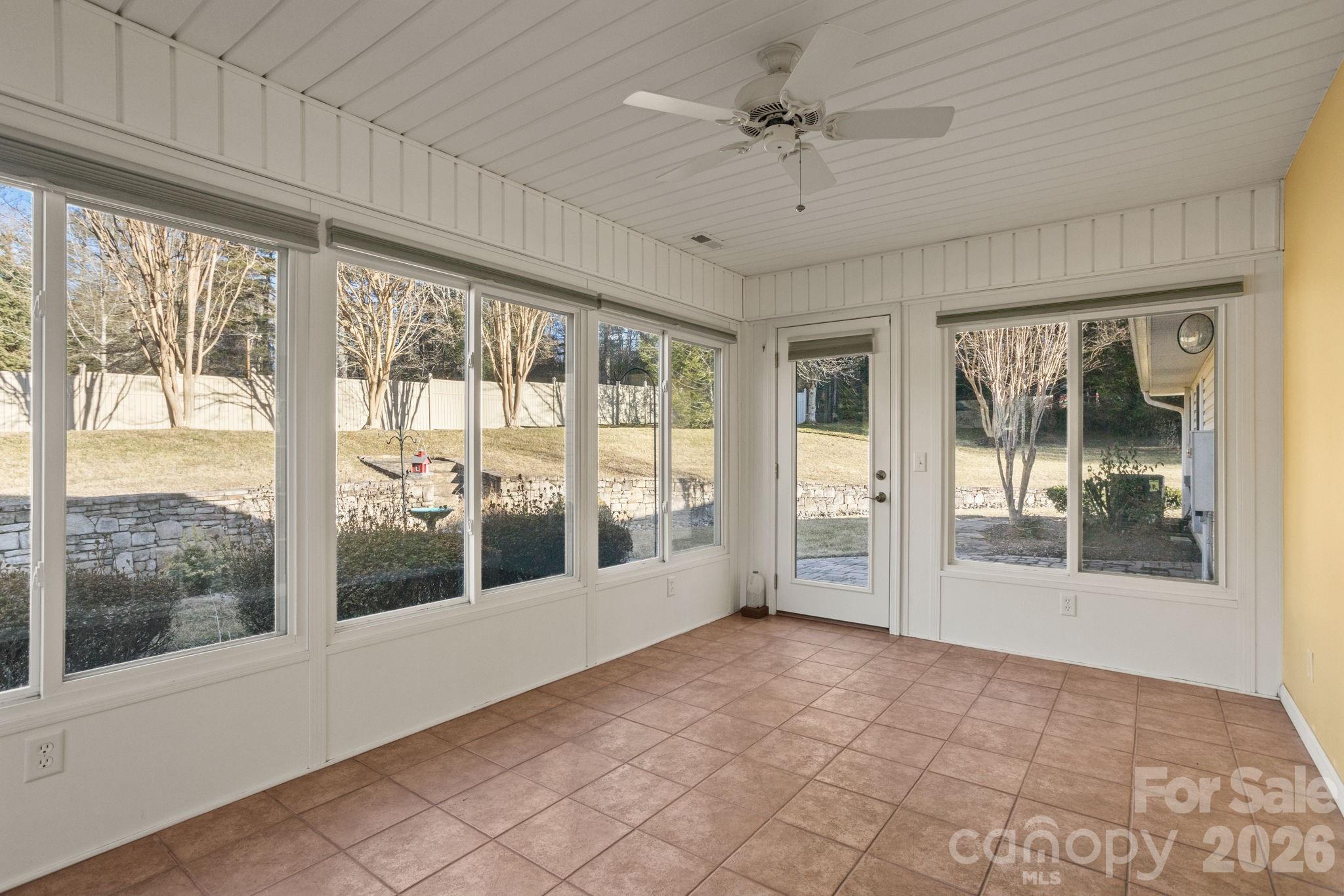 32 Stone House Road Hendersonville, NC 28739 - Photo 15 of 31 a view of an entryway with a window