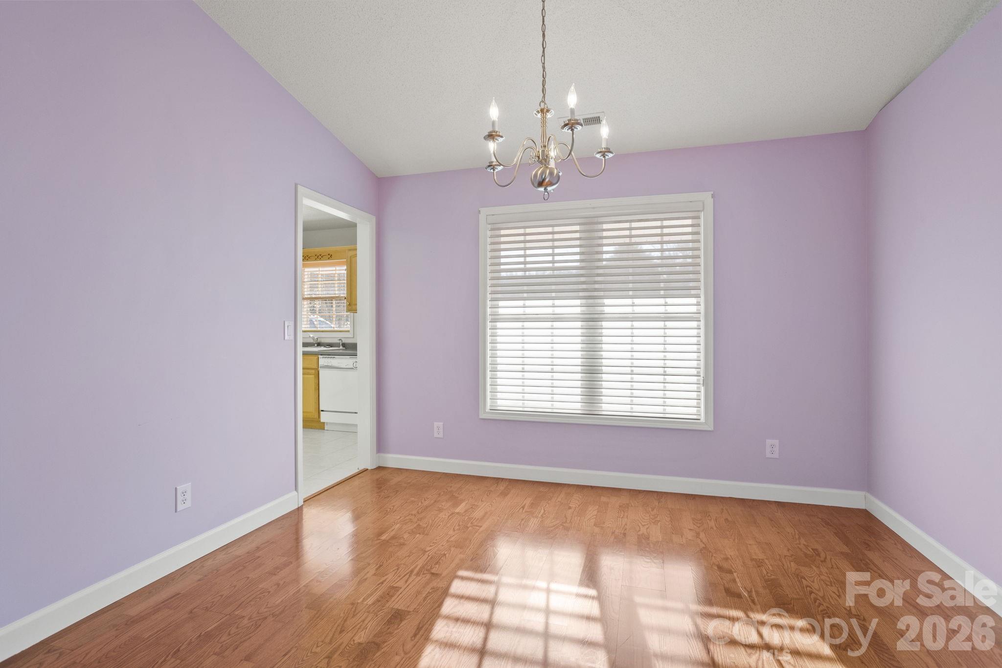 32 Stone House Road Hendersonville, NC 28739 - Photo 10 of 31 a view of an empty room with a window