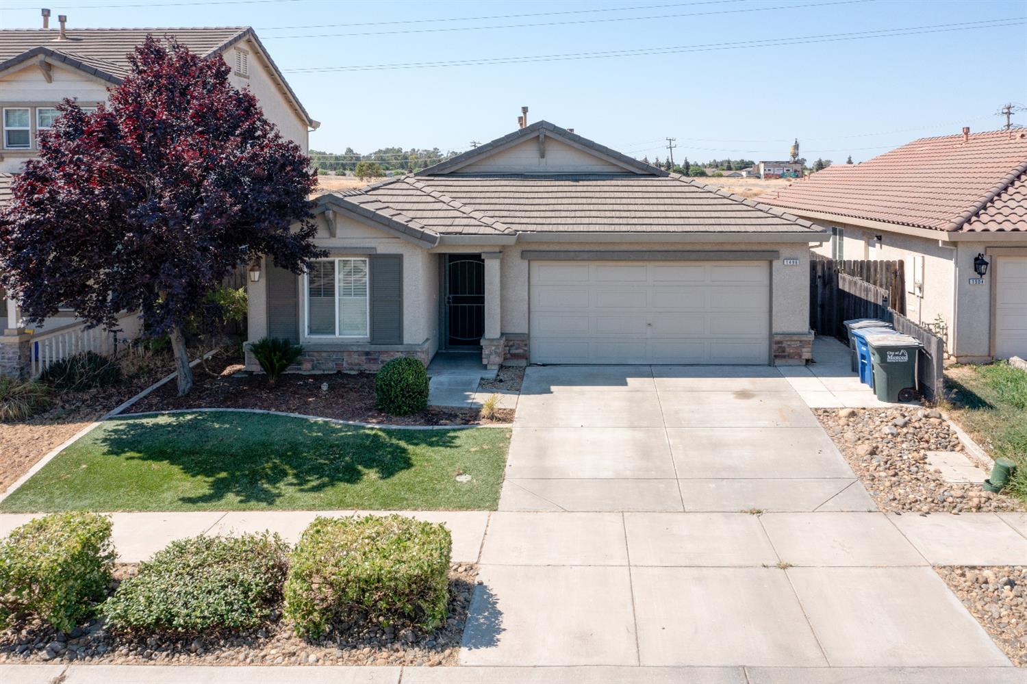 1496 La Sierra Street Merced, CA 95348 - Photo 1 of 27