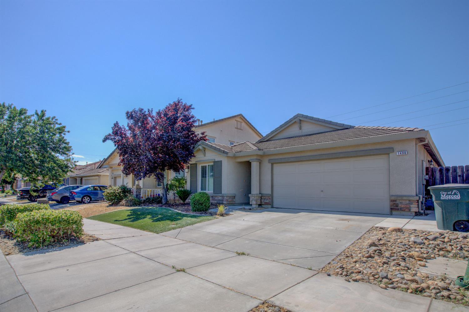1496 La Sierra Street Merced, CA 95348 - Photo 3 of 27