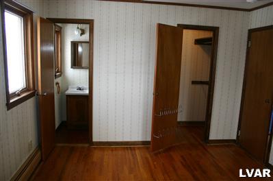 2944 Westminster Road Bethlehem, PA 18017 - Photo 7 of 7 Master Bedroom with powder room & walk-in closet