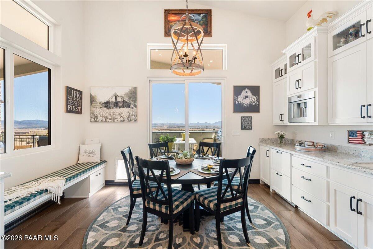 11455 East Harley Drive Prescott Valley, AZ 86315 - Photo 8 of 68 Breakfast Nook