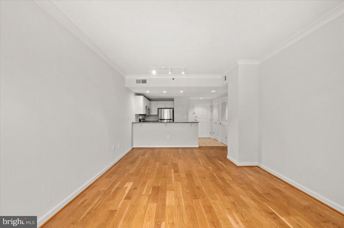 777 7th Street Northwest, Unit 630 Washington, DC 20001 - Photo 16 of 85 739sqft and Well-Proportioned Spaces