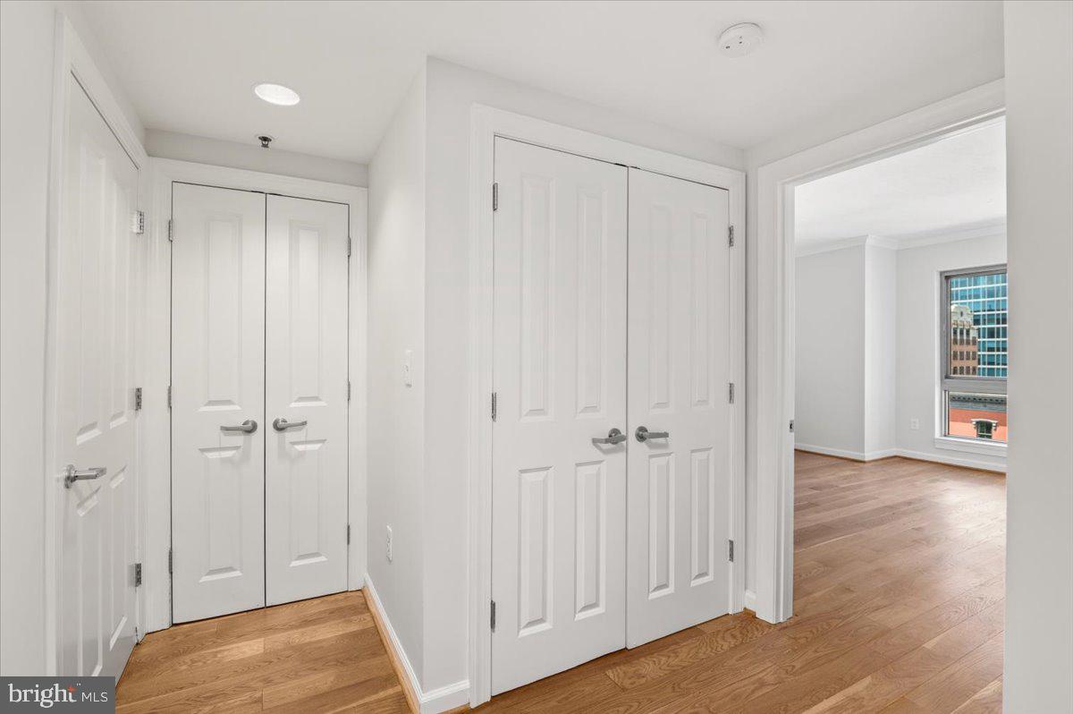 777 7th Street Northwest, Unit 630 Washington, DC 20001 - Photo 21 of 85 Large Front Storage Closets
