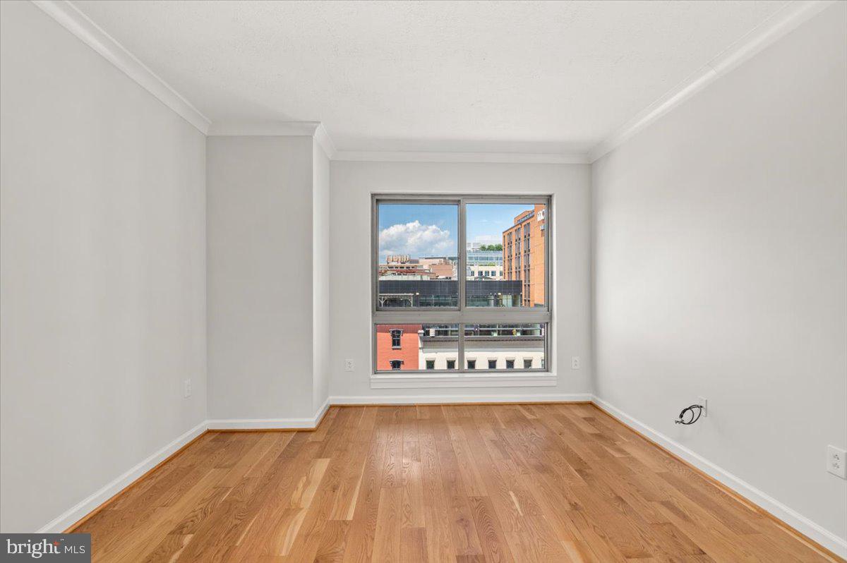 777 7th Street Northwest, Unit 630 Washington, DC 20001 - Photo 25 of 85 North-Facing Window & Long Views of DC