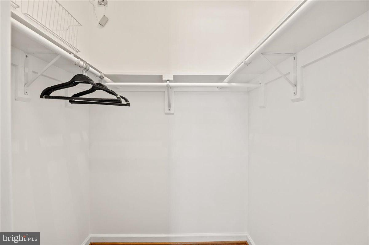 777 7th Street Northwest, Unit 630 Washington, DC 20001 - Photo 28 of 85 Oversized Walk-In Closet off Bedroom