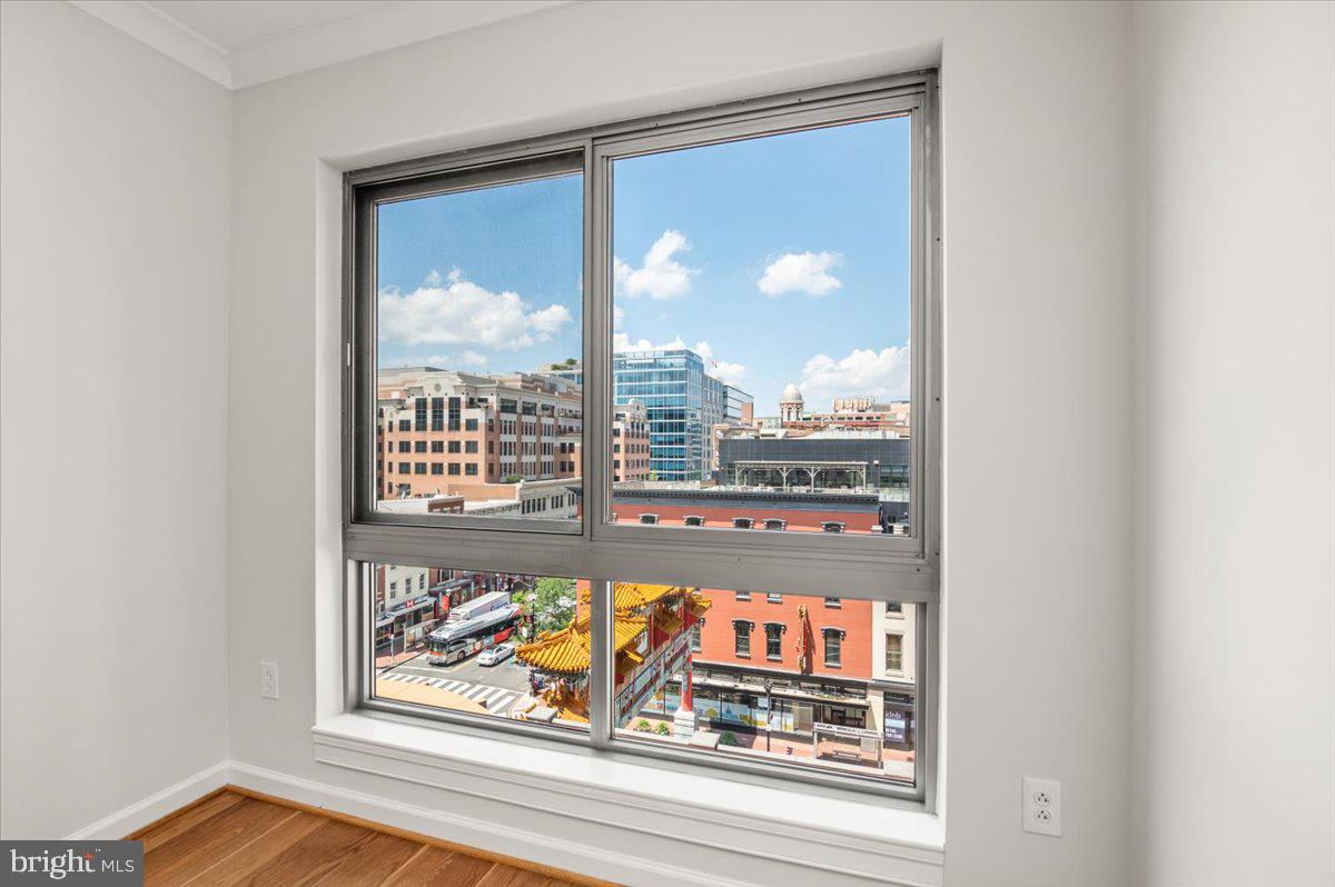 777 7th Street Northwest, Unit 630 Washington, DC 20001 - Photo 29 of 85 Extremely Rare Views of The Chinatown Gate!
