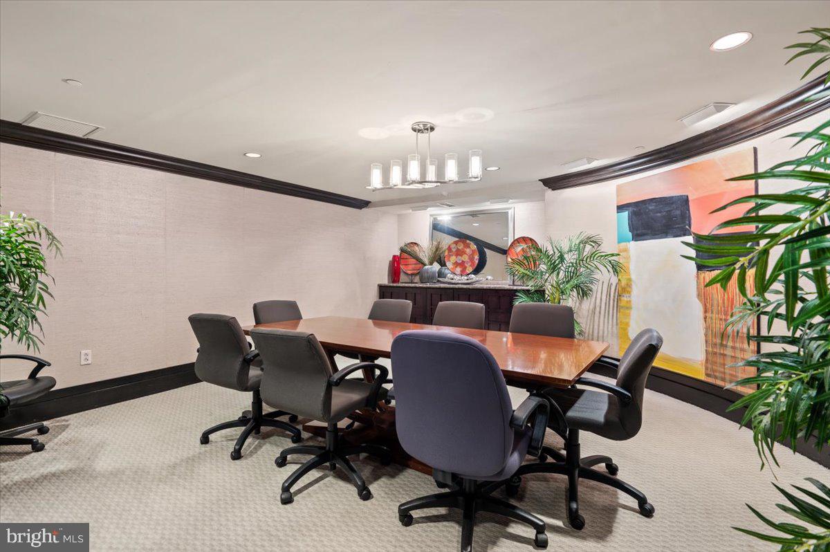 777 7th Street Northwest, Unit 630 Washington, DC 20001 - Photo 40 of 85 Conference Center Available for Use