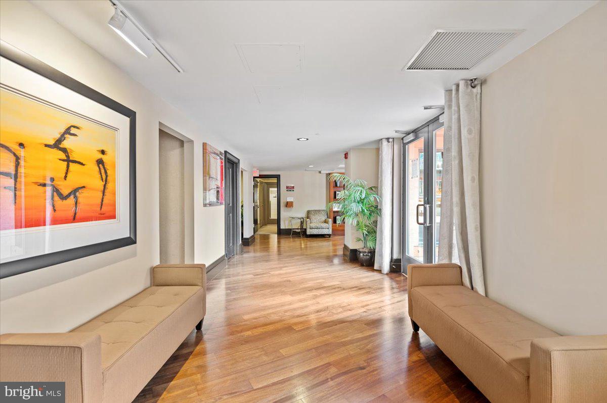 777 7th Street Northwest, Unit 630 Washington, DC 20001 - Photo 44 of 85 Elegant Main Level with 24hr Concierge
