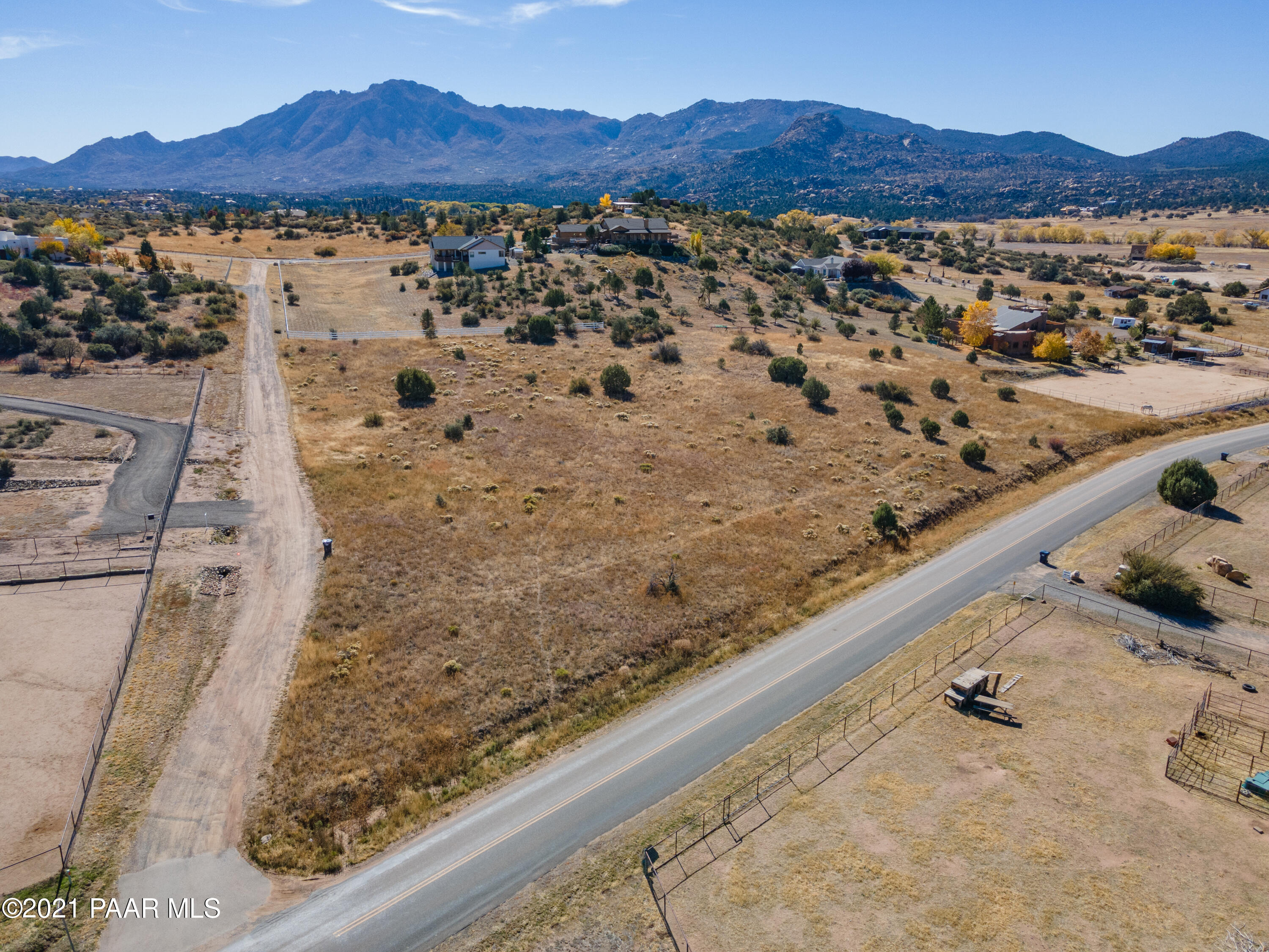 4866 West Stazenski Road Prescott, AZ 86305 - Photo 1 of 9 DJI_0013
