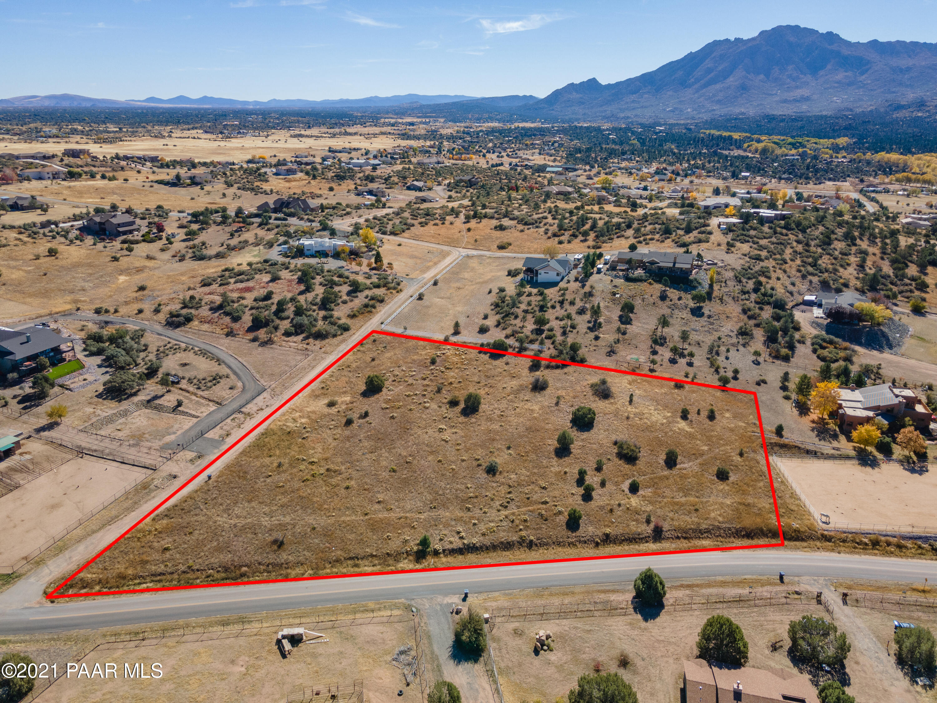 4866 West Stazenski Road Prescott, AZ 86305 - Photo 2 of 9 DJI_0014