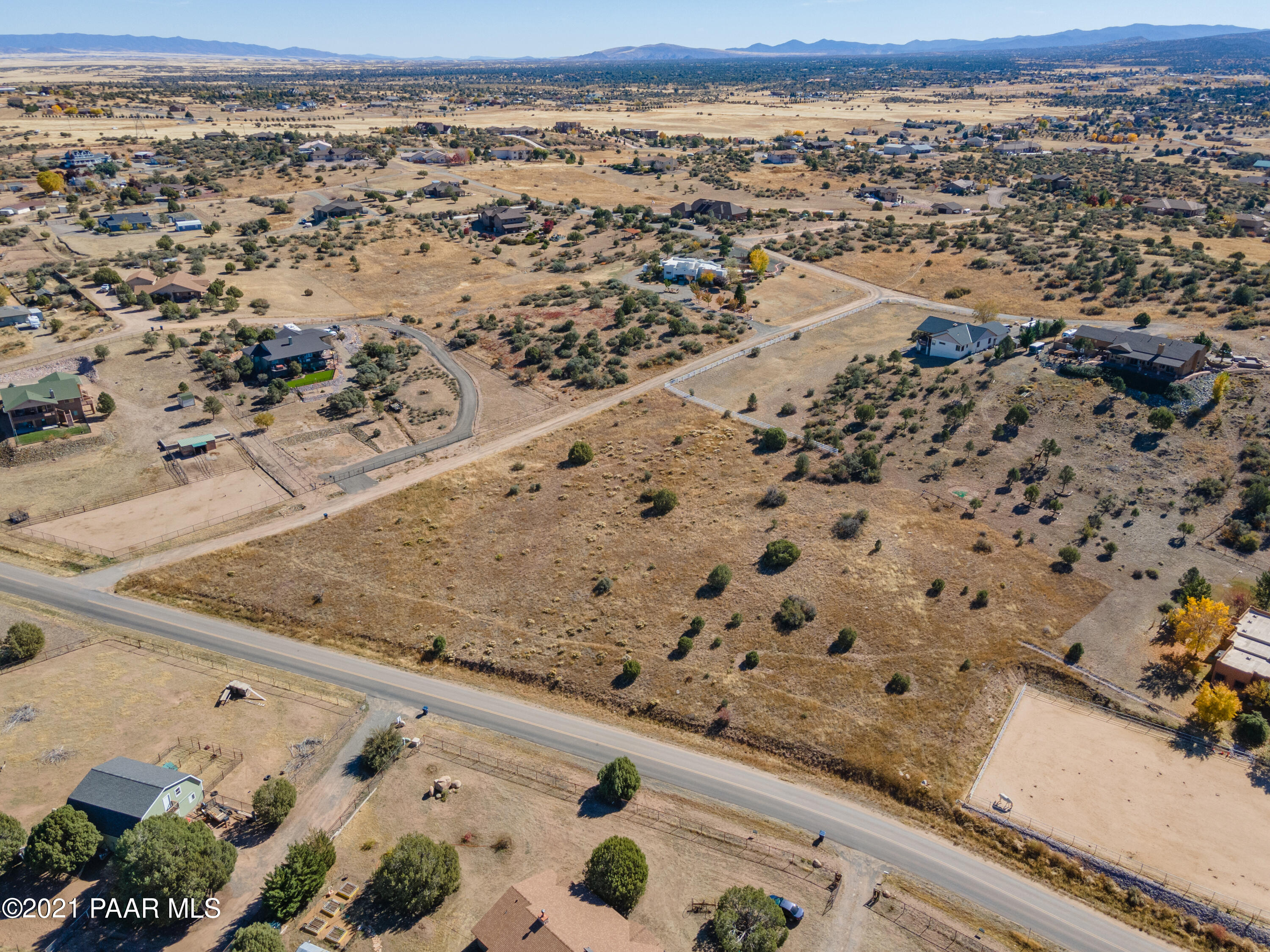 4866 West Stazenski Road Prescott, AZ 86305 - Photo 4 of 9 DJI_0015