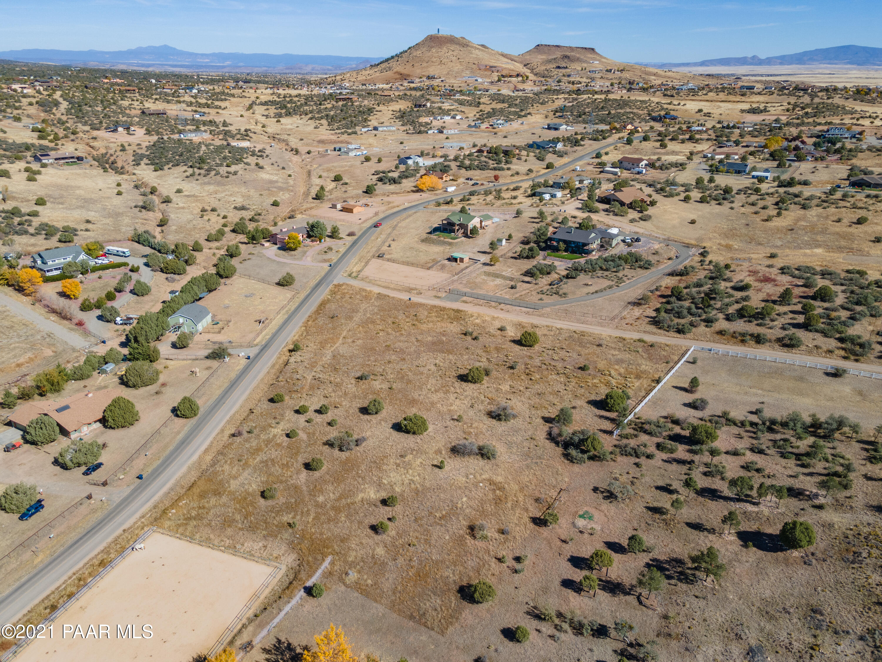 4866 West Stazenski Road Prescott, AZ 86305 - Photo 5 of 9 DJI_0017