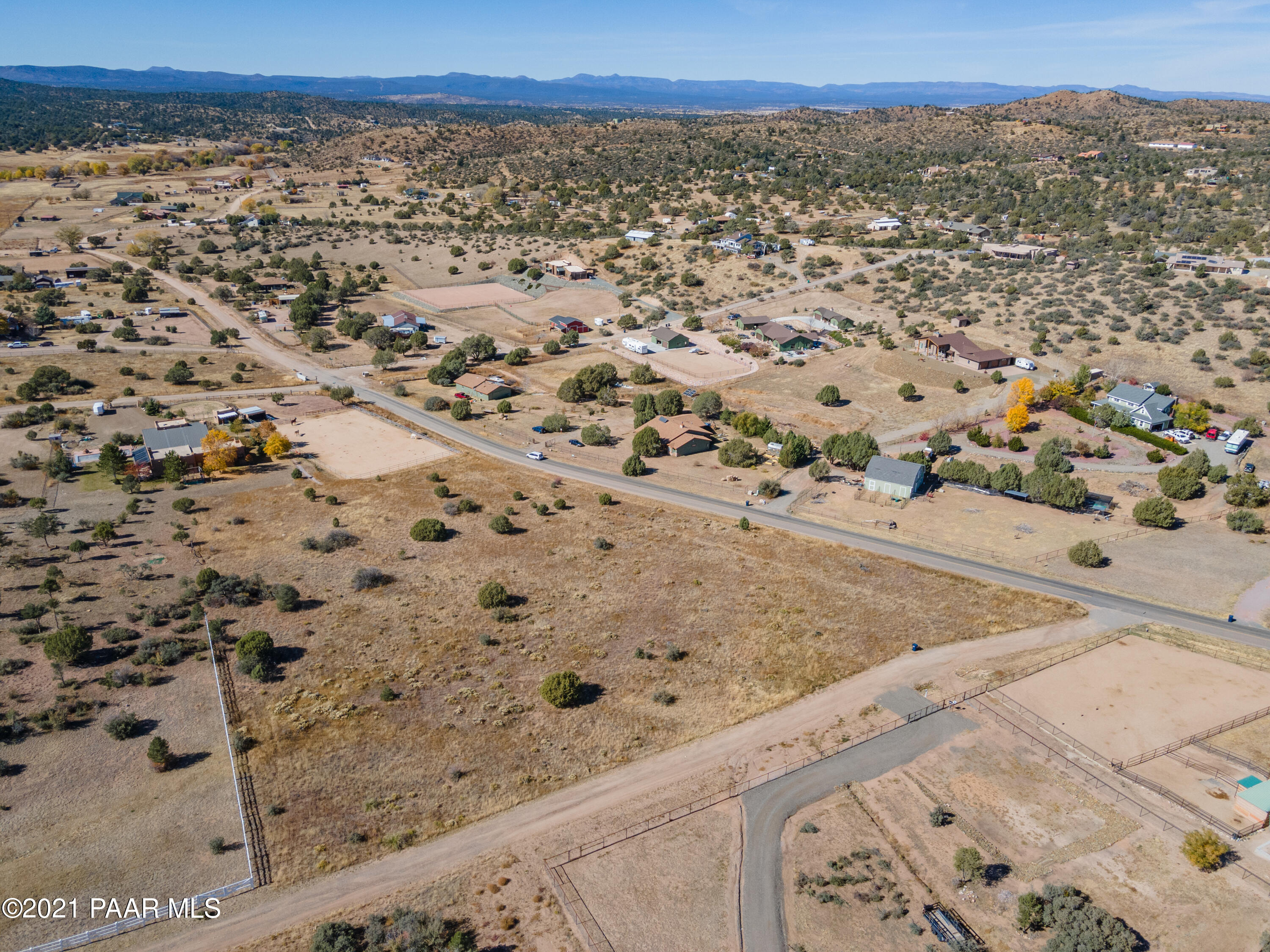 4866 West Stazenski Road Prescott, AZ 86305 - Photo 6 of 9 DJI_0020