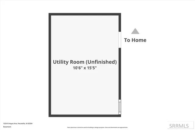 $293,000 | 1324 North Hayes Avenue, Pocatello, ID 83204