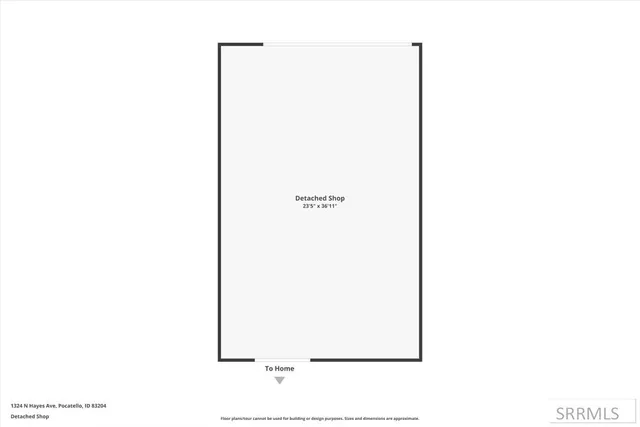 $293,000 | 1324 North Hayes Avenue, Pocatello, ID 83204