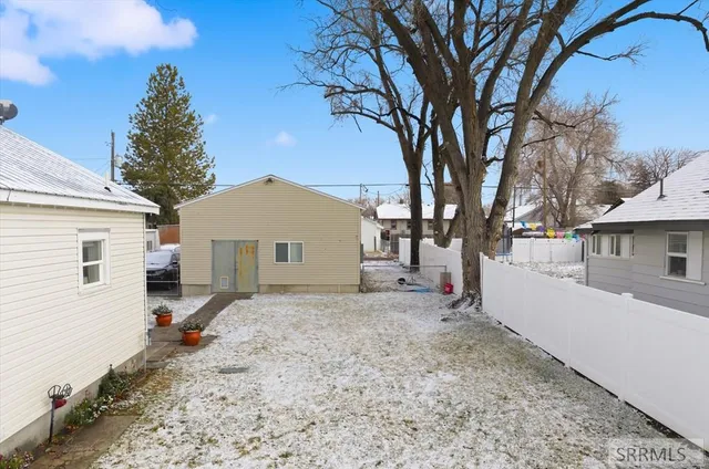 $293,000 | 1324 North Hayes Avenue, Pocatello, ID 83204