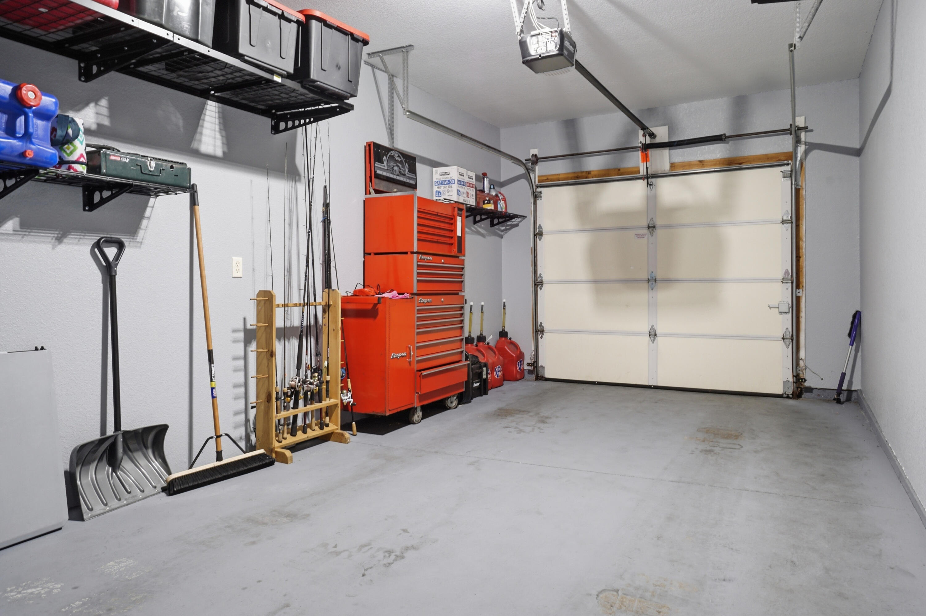 481 Cedar Court Slinger, WI 53086 - Photo 25 of 26 Garage