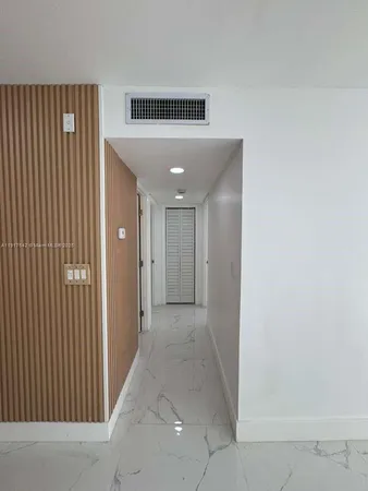 a view of a hallway