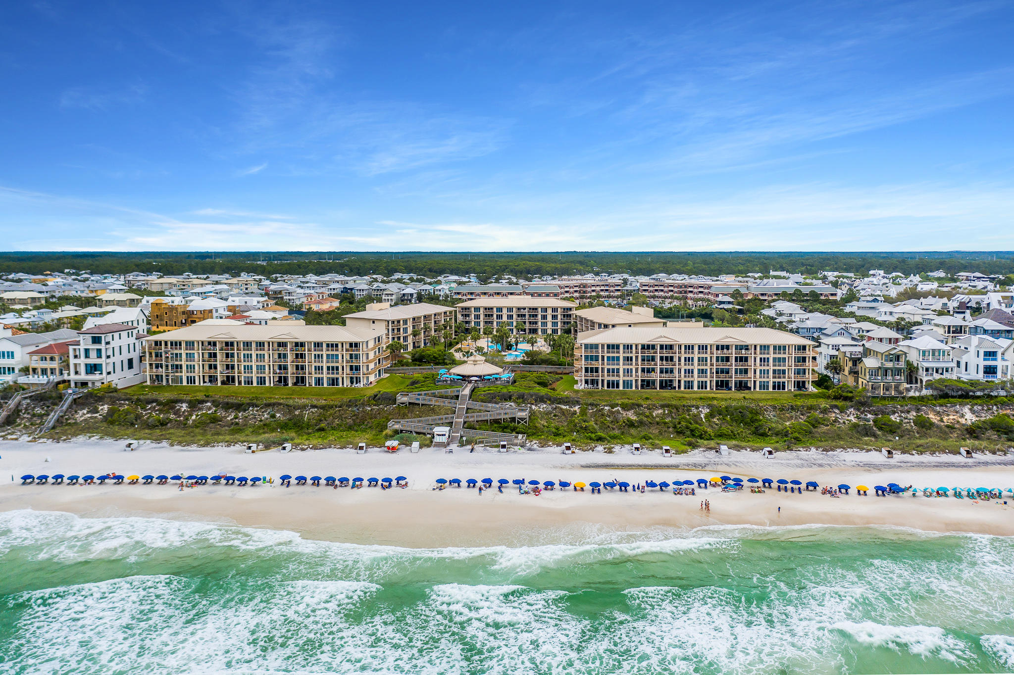 10254 East County Highway, Unit 312 Inlet Beach, FL 32461 - Photo 32 of 36 a view of a city