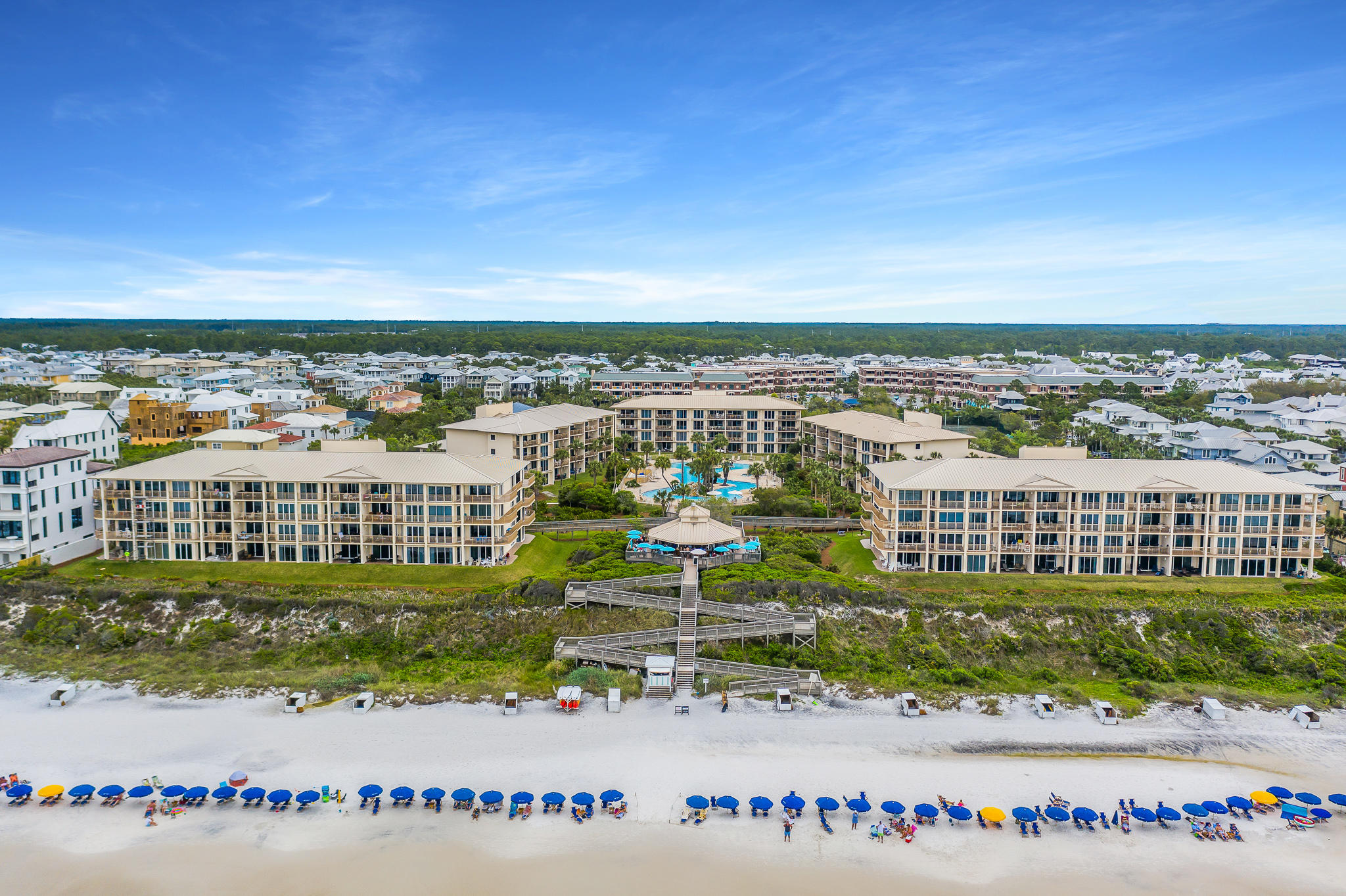 10254 East County Highway, Unit 312 Inlet Beach, FL 32461 - Photo 33 of 36 a view of a city