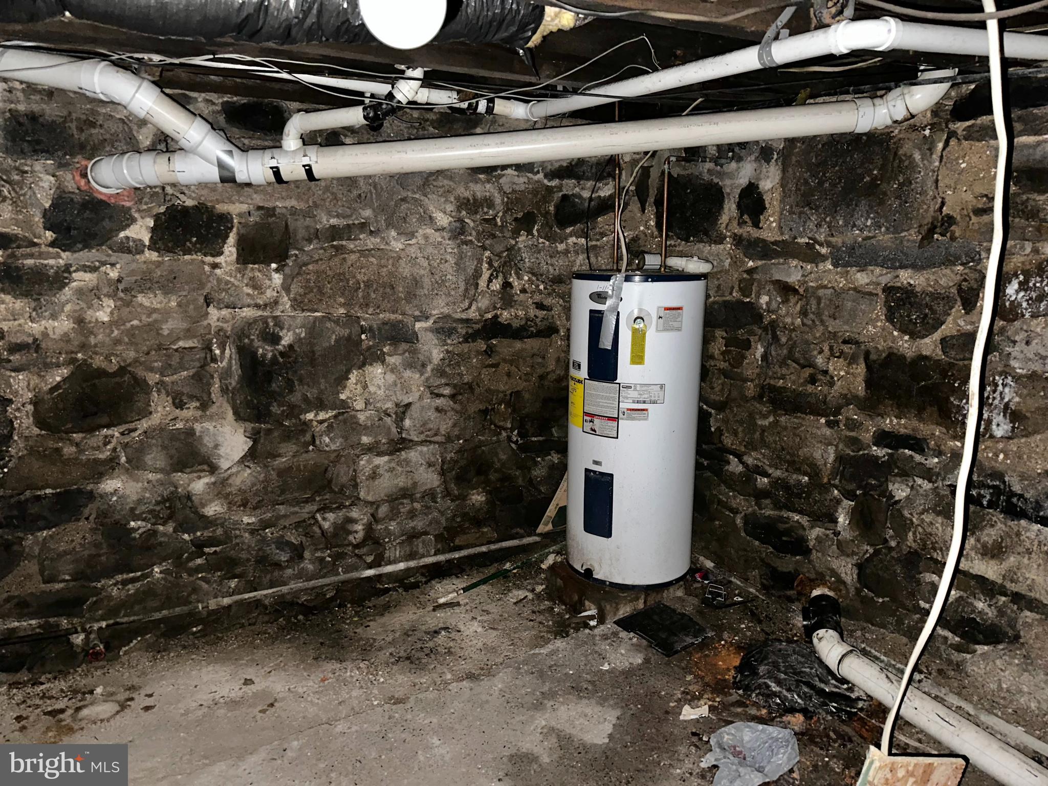 180 Buck Mountain Road Barnesville, PA 18214 - Photo 28 of 29 a view of water heater room