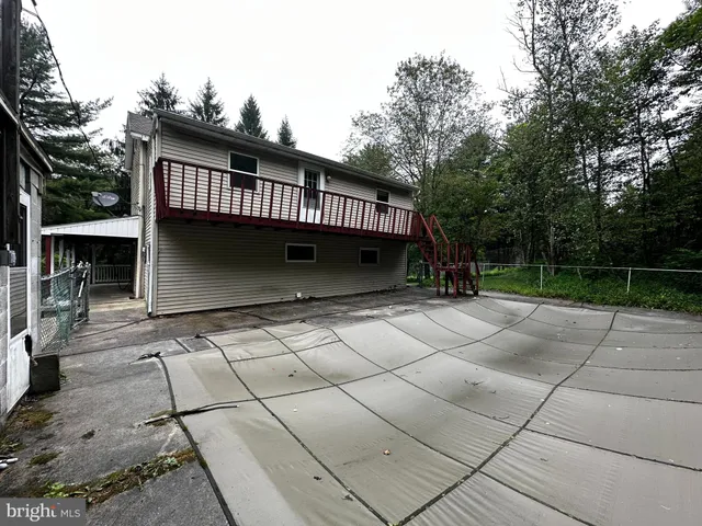 $72,000 | 180 Buck Mountain Road, Barnesville, PA 18214