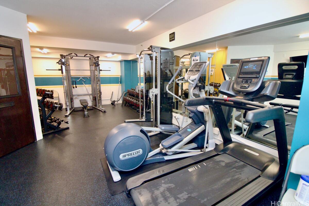 415 South Street, Unit 2804 Honolulu, HI 96813 - Photo 17 of 19