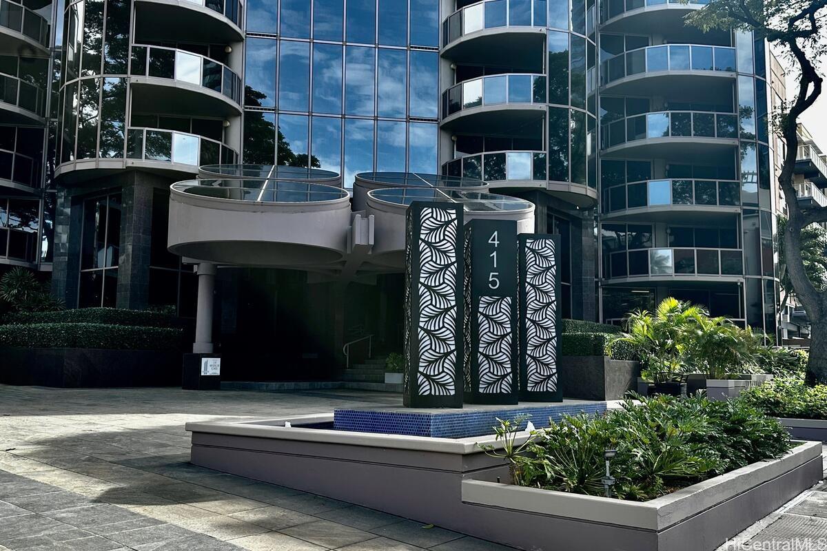 415 South Street, Unit 2804 Honolulu, HI 96813 - Photo 18 of 19