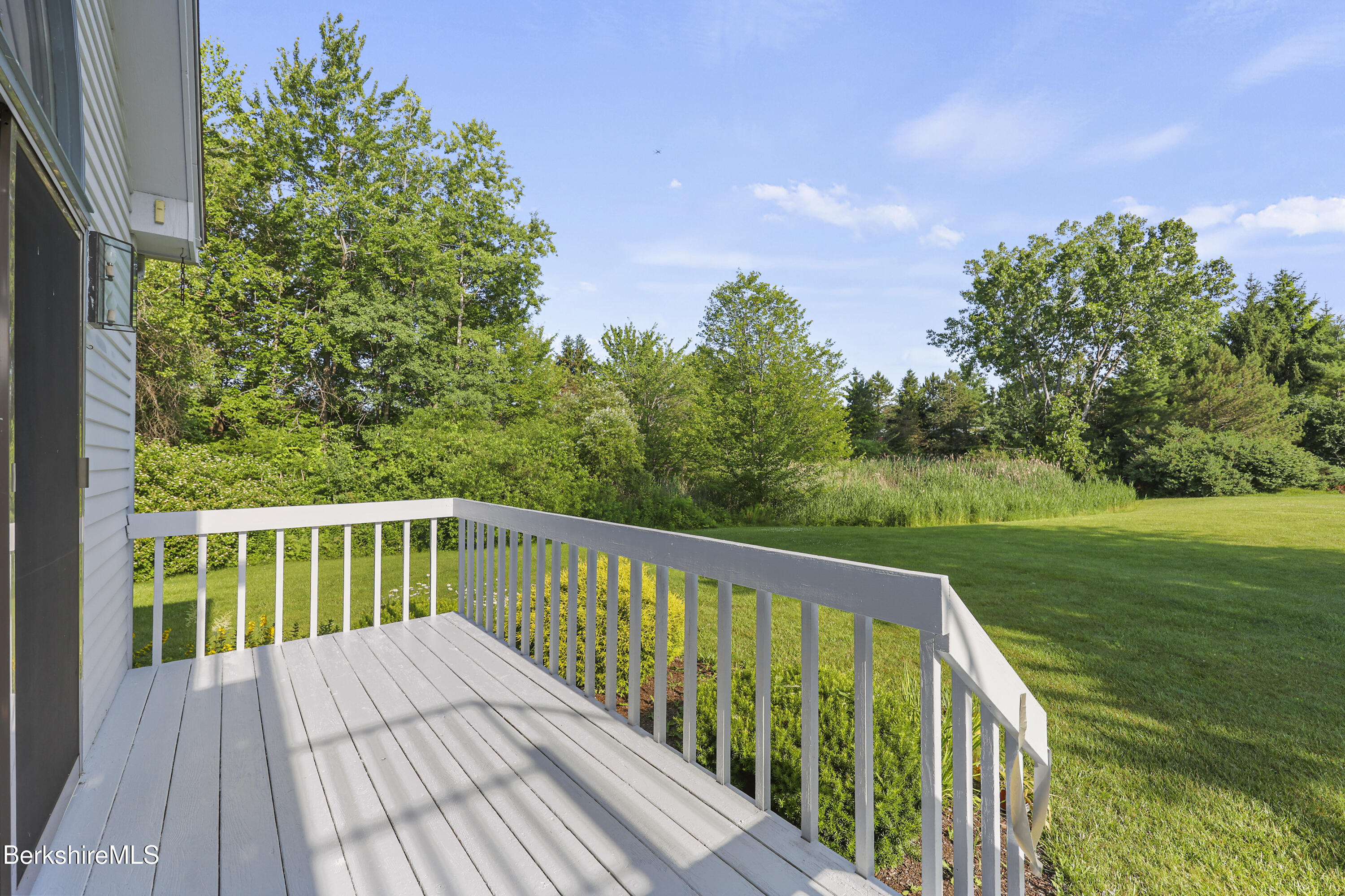 Pondview Drive, Unit H2 Pittsfield, MA 01201 - Photo 26 of 31 Deck