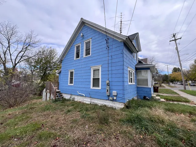 $93,000 | 1516 Plymouth Street, Jackson, MI 49203