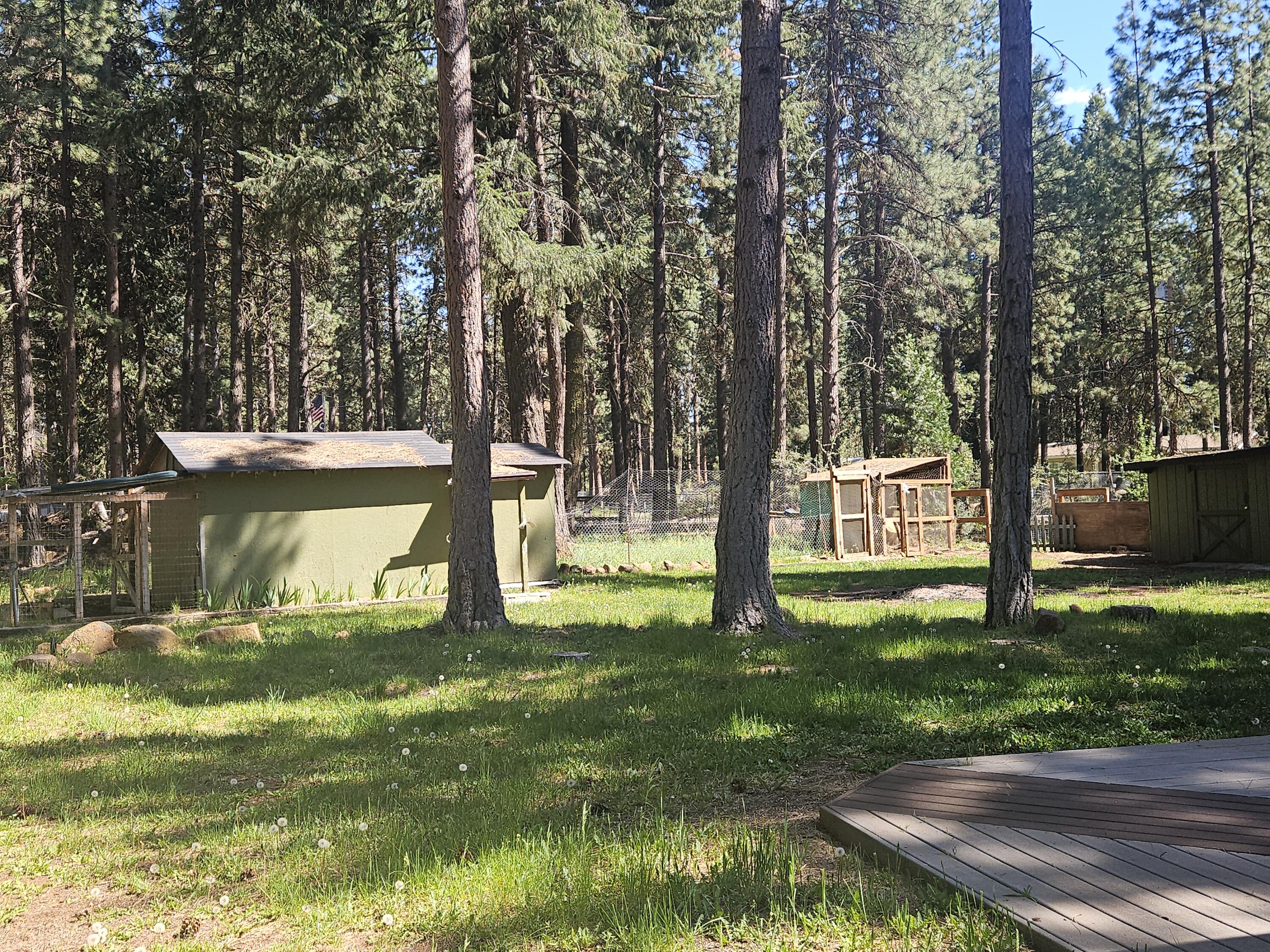 18015 Freight Rd Lane Klamath Falls, OR 97601 - Photo 20 of 24 19. Backyard