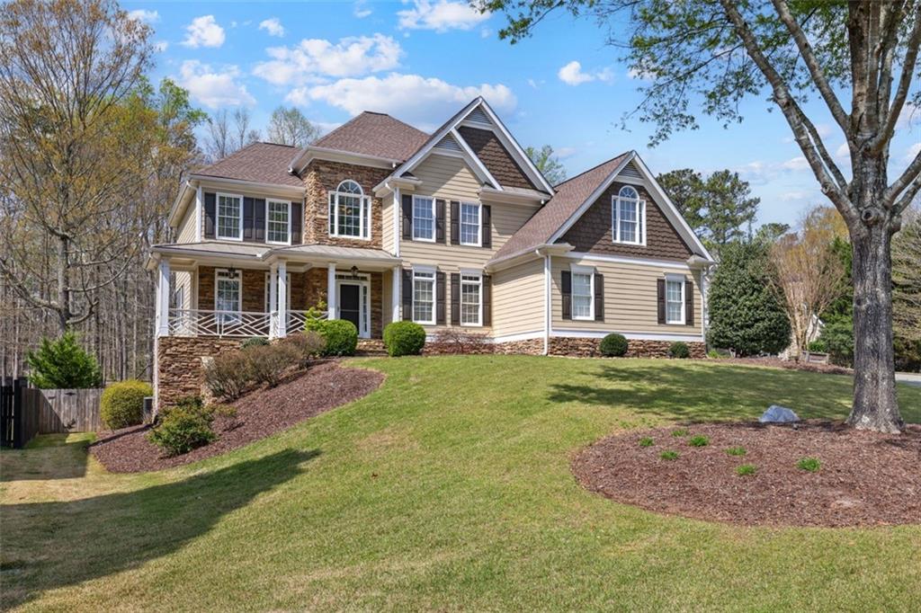 1460 Uncle Ben Drive Powder Springs, GA 30127 - Photo 1 of 52