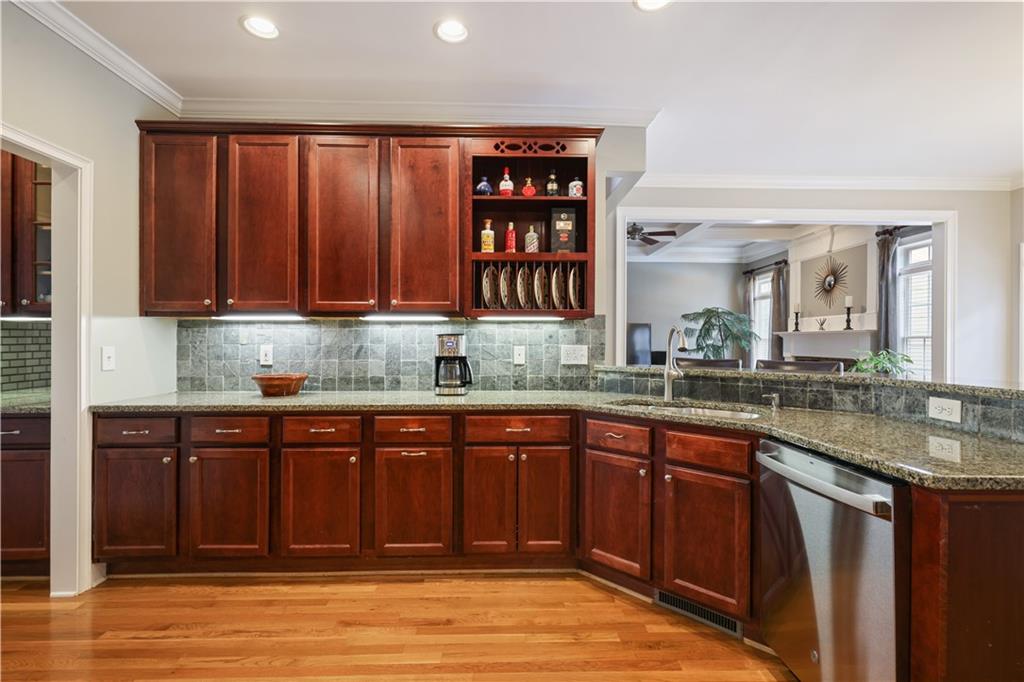 1460 Uncle Ben Drive Powder Springs, GA 30127 - Photo 11 of 52