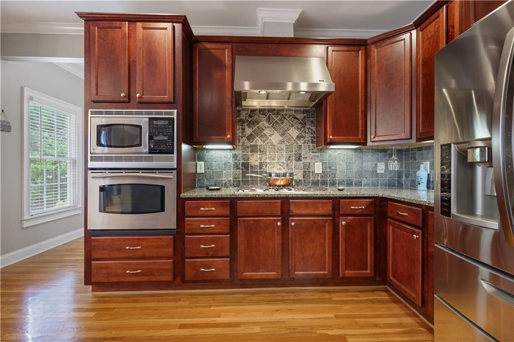 1460 Uncle Ben Drive Powder Springs, GA 30127 - Photo 13 of 52