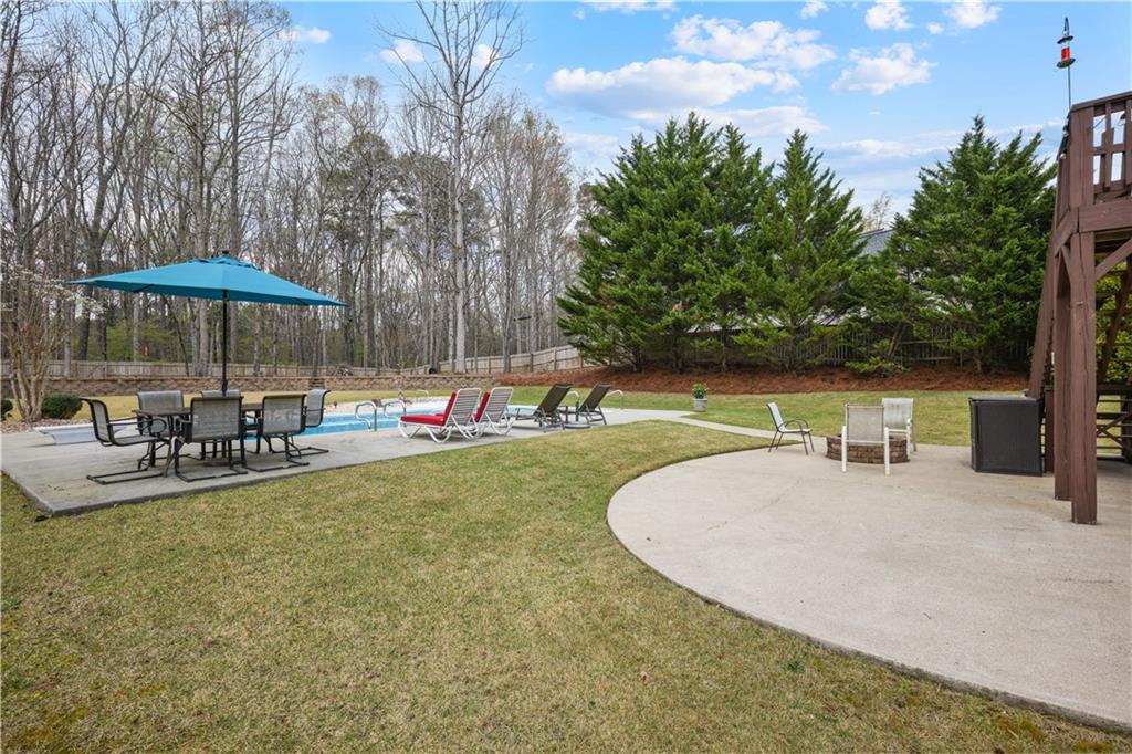 1460 Uncle Ben Drive Powder Springs, GA 30127 - Photo 38 of 52