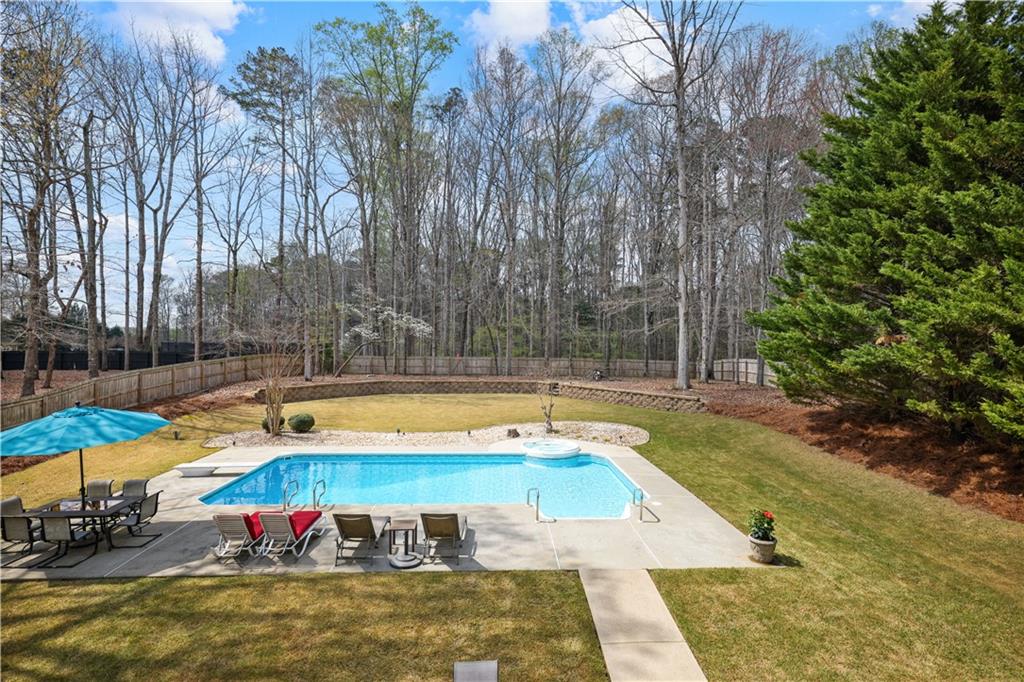 1460 Uncle Ben Drive Powder Springs, GA 30127 - Photo 40 of 52