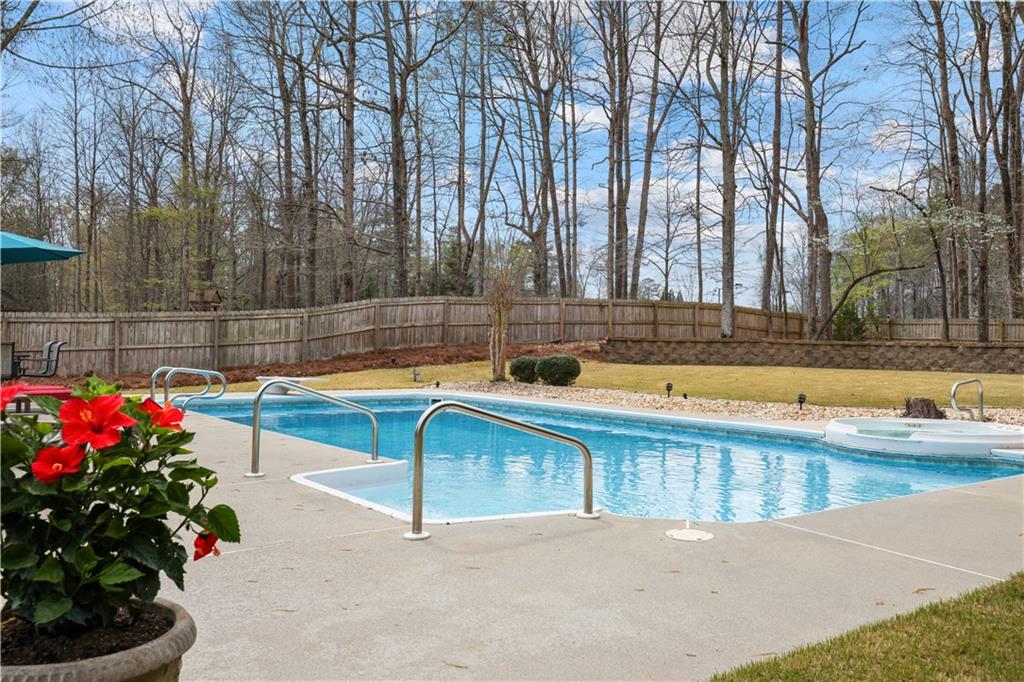 1460 Uncle Ben Drive Powder Springs, GA 30127 - Photo 41 of 52