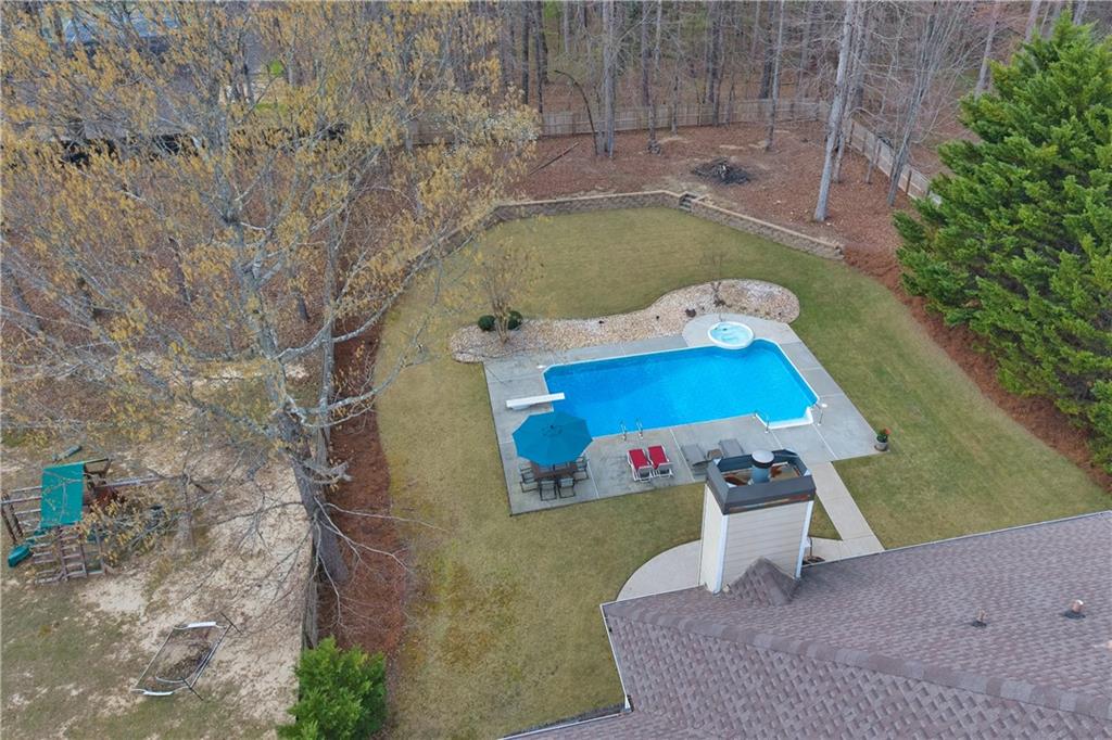 1460 Uncle Ben Drive Powder Springs, GA 30127 - Photo 45 of 52