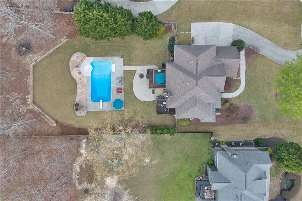1460 Uncle Ben Drive Powder Springs, GA 30127 - Photo 46 of 52