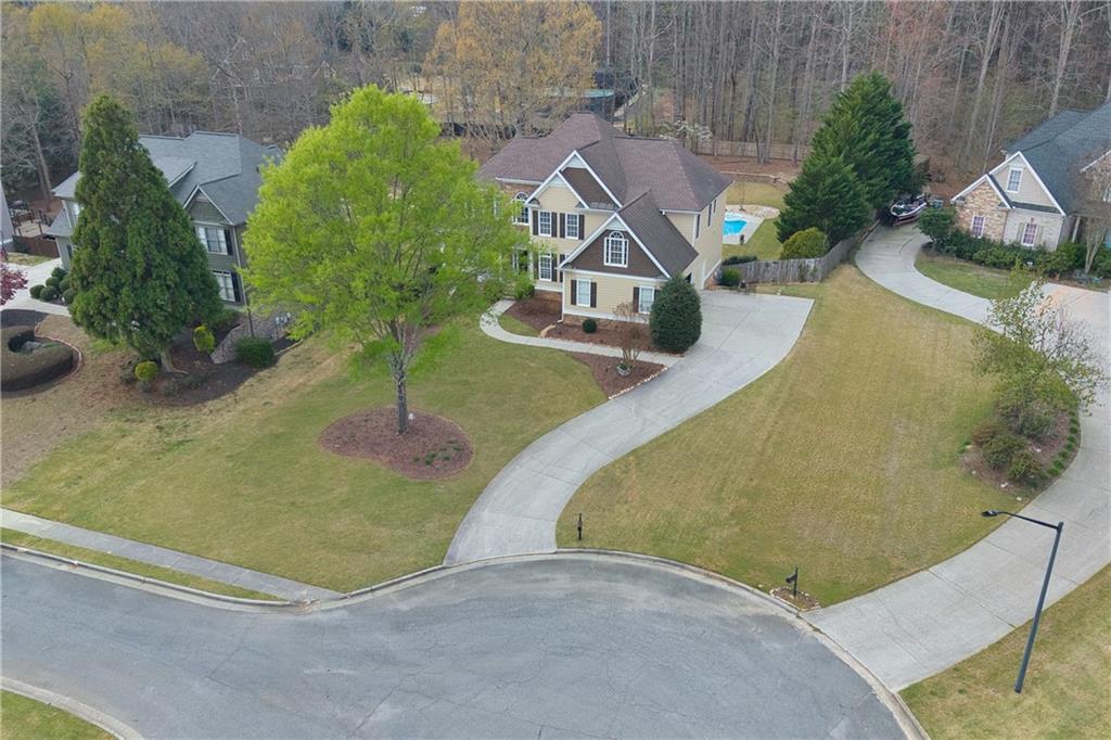 1460 Uncle Ben Drive Powder Springs, GA 30127 - Photo 47 of 52