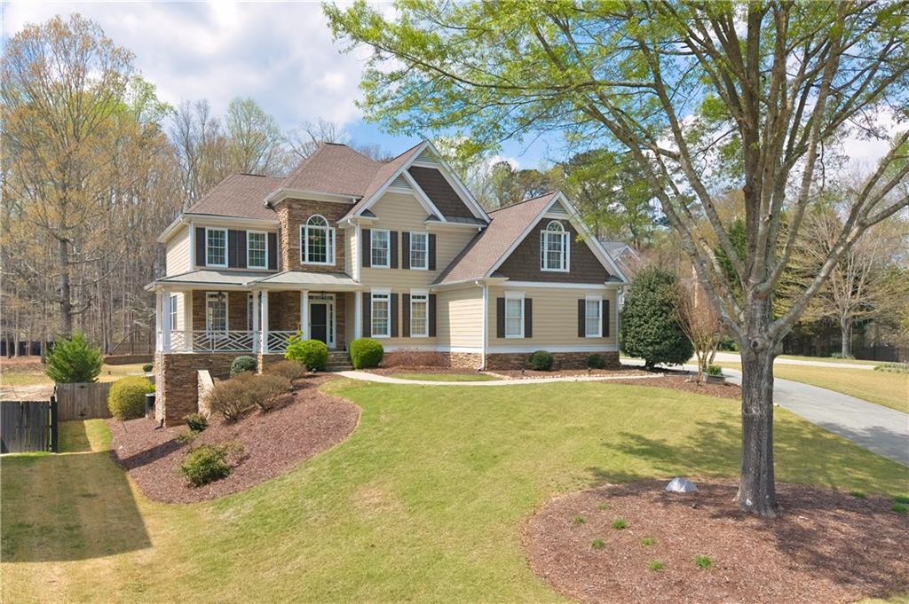 1460 Uncle Ben Drive Powder Springs, GA 30127 - Photo 48 of 52