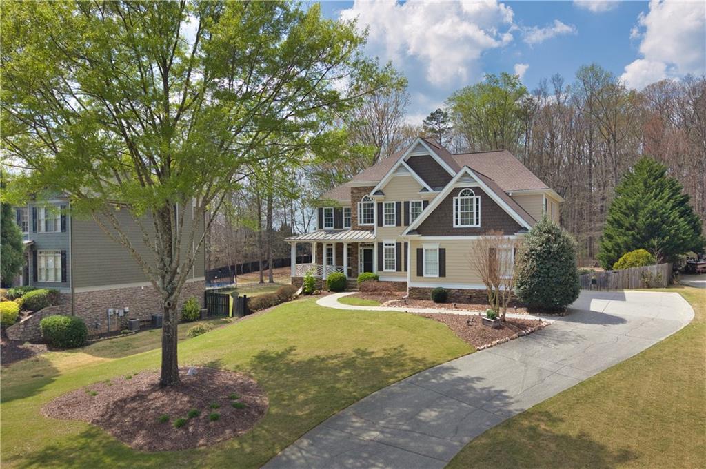 1460 Uncle Ben Drive Powder Springs, GA 30127 - Photo 49 of 52