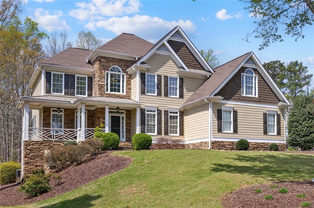 1460 Uncle Ben Drive Powder Springs, GA 30127 - Photo 50 of 52