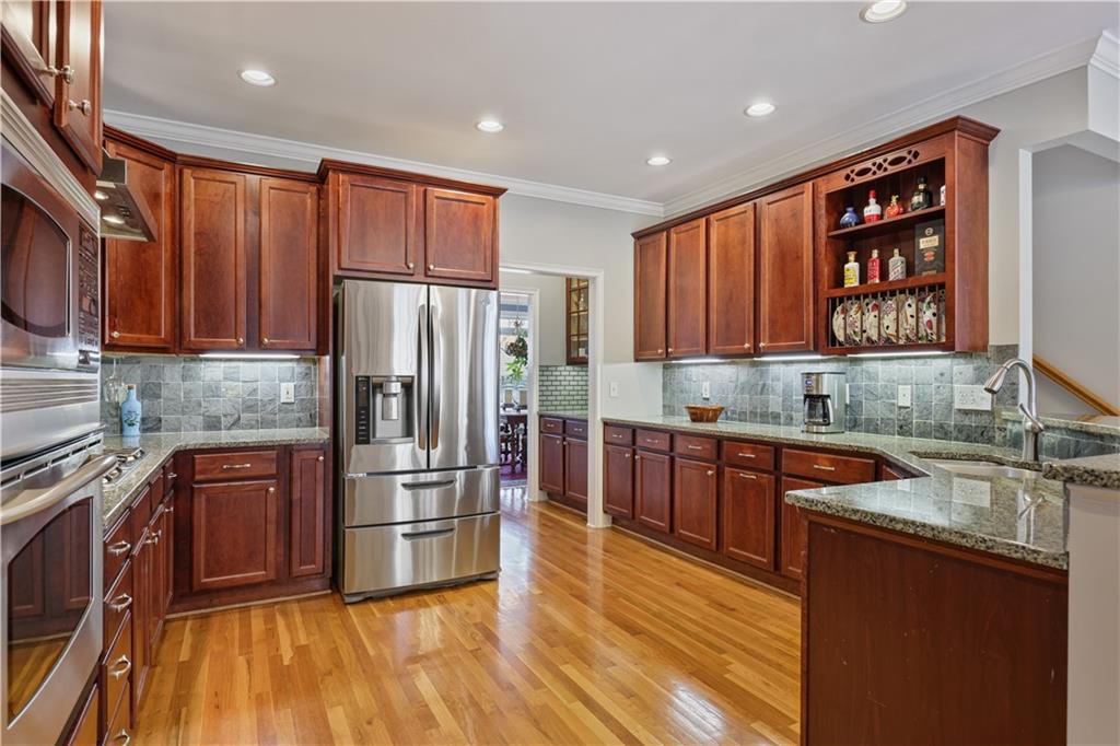 1460 Uncle Ben Drive Powder Springs, GA 30127 - Photo 10 of 52